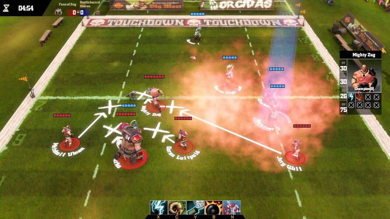 Blood Bowl: Death Zone thumbnail 9