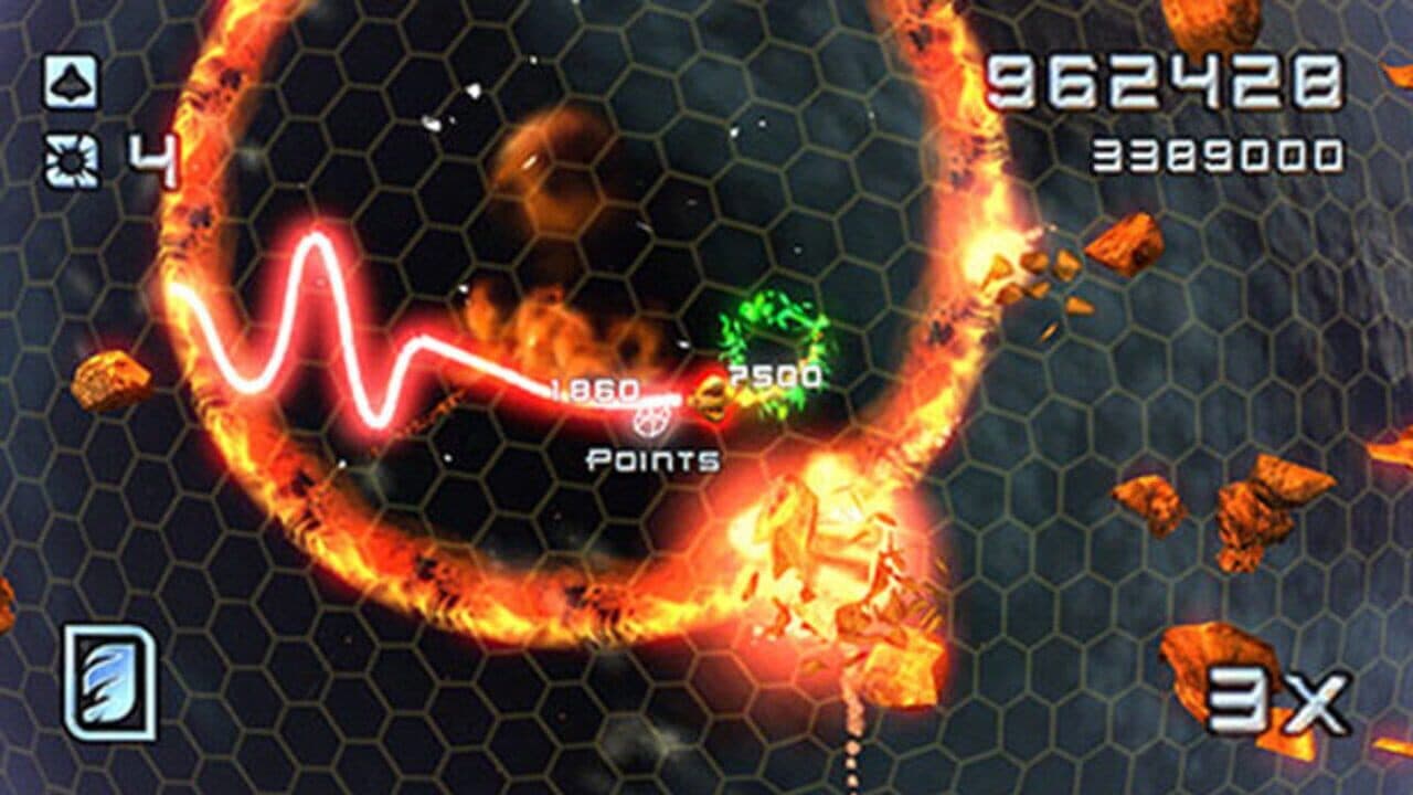 Super Stardust Portable thumbnail 2