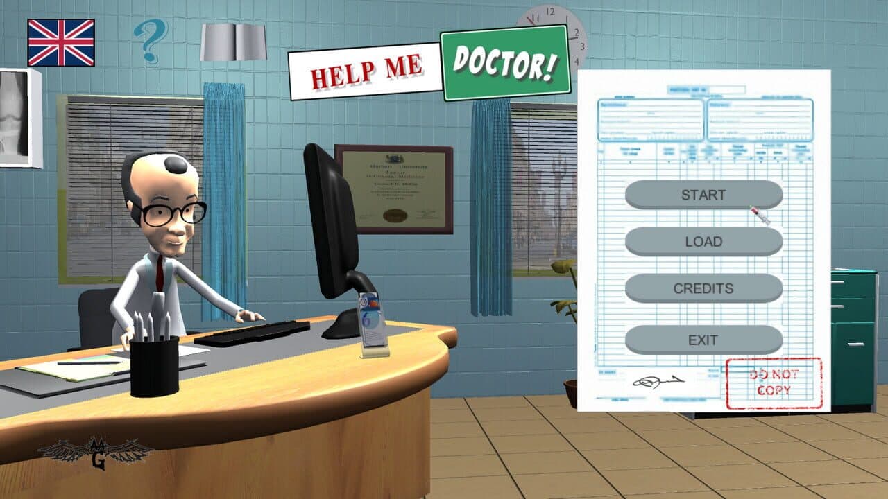 Help Me Doctor screenshot 1