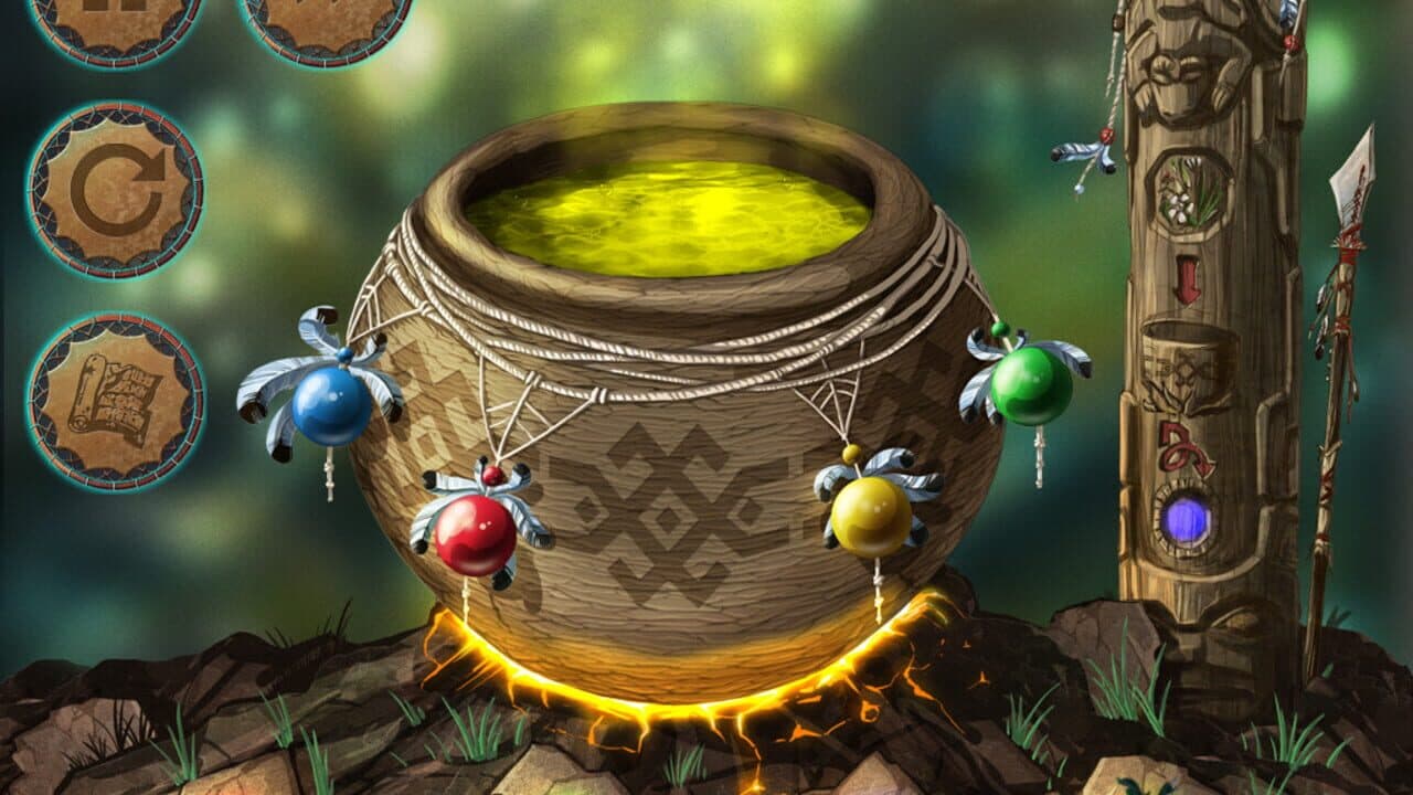 Dream Catcher Chronicles: Manitou thumbnail 5