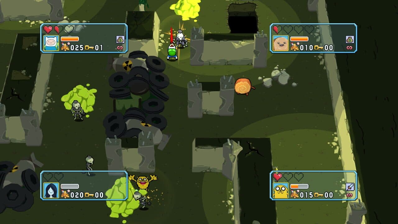 Adventure Time: Explore the Dungeon Because I Don't Know! thumbnail 9