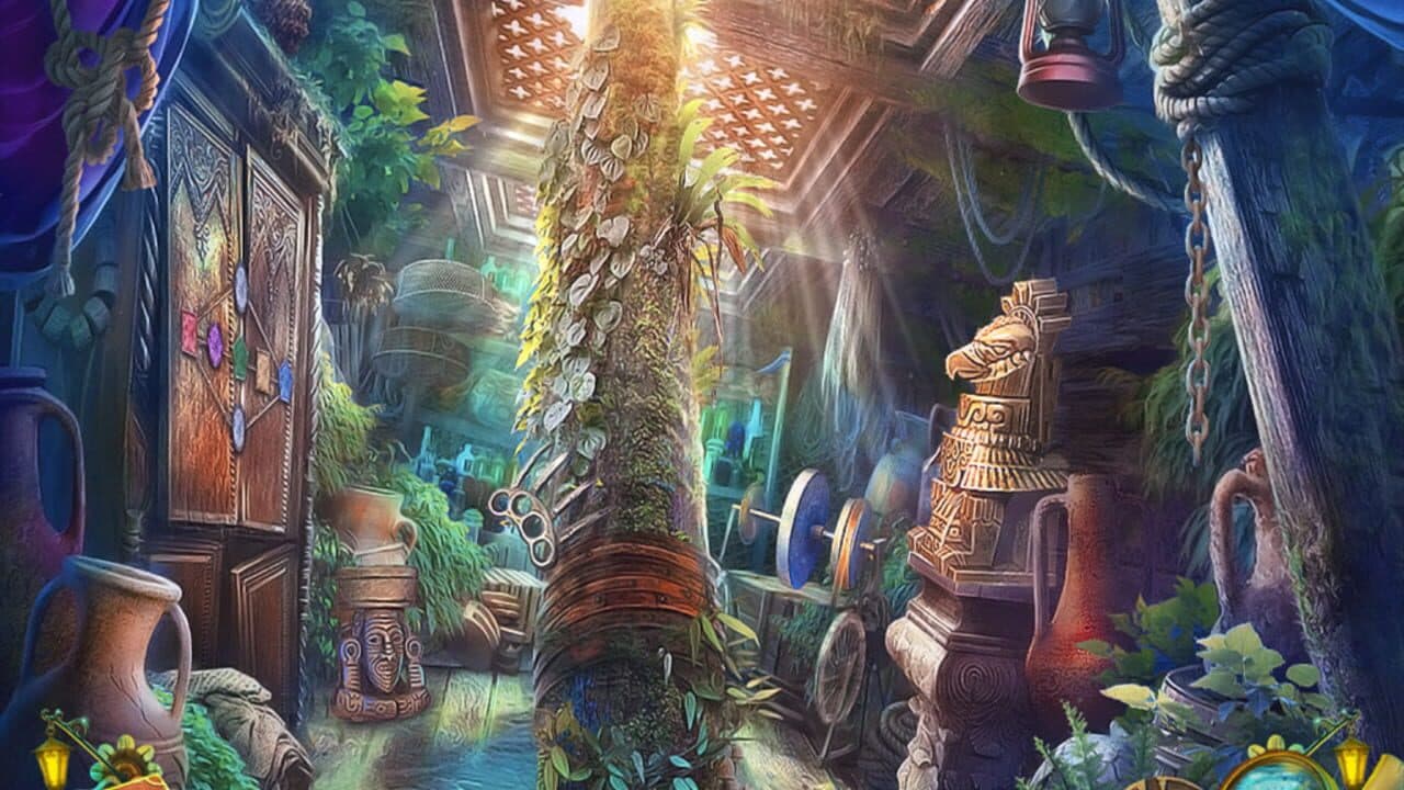 Mayan Prophecies: Cursed Island - Collector's Edition thumbnail 4