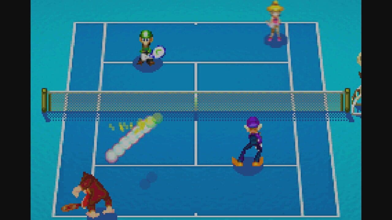 Mario Tennis: Power Tour thumbnail 2