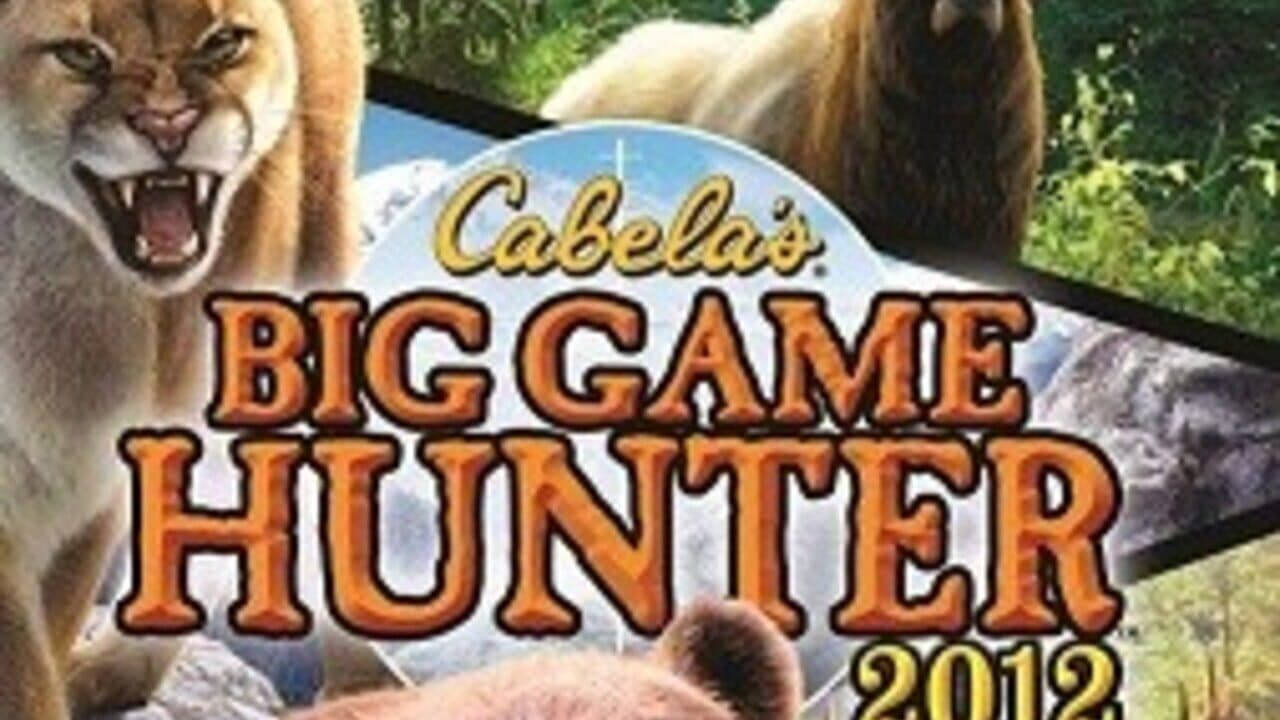 Cabela's Big Game Hunter 2012 thumbnail 5