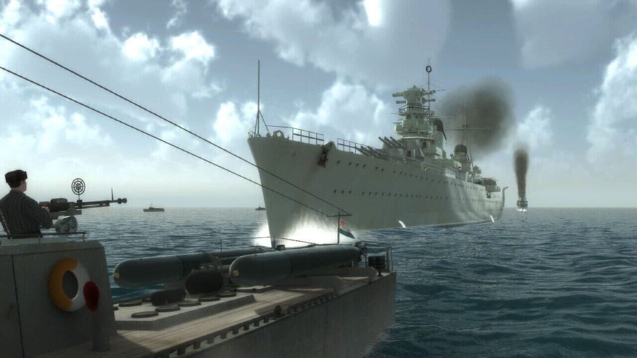 PT Boats: South Gambit thumbnail 5