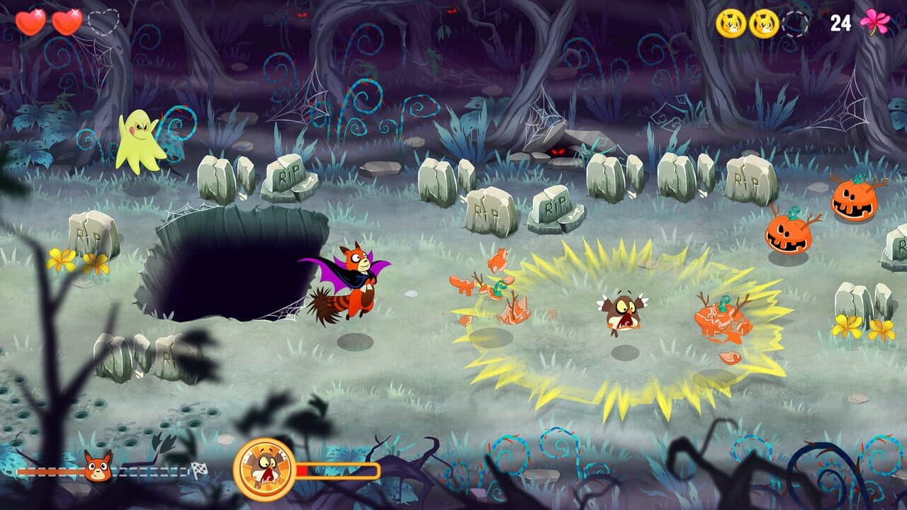 Rakoo & Friends screenshot 1