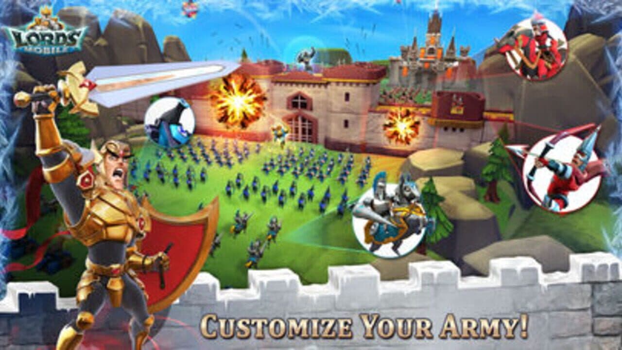 Lords Mobile thumbnail 7