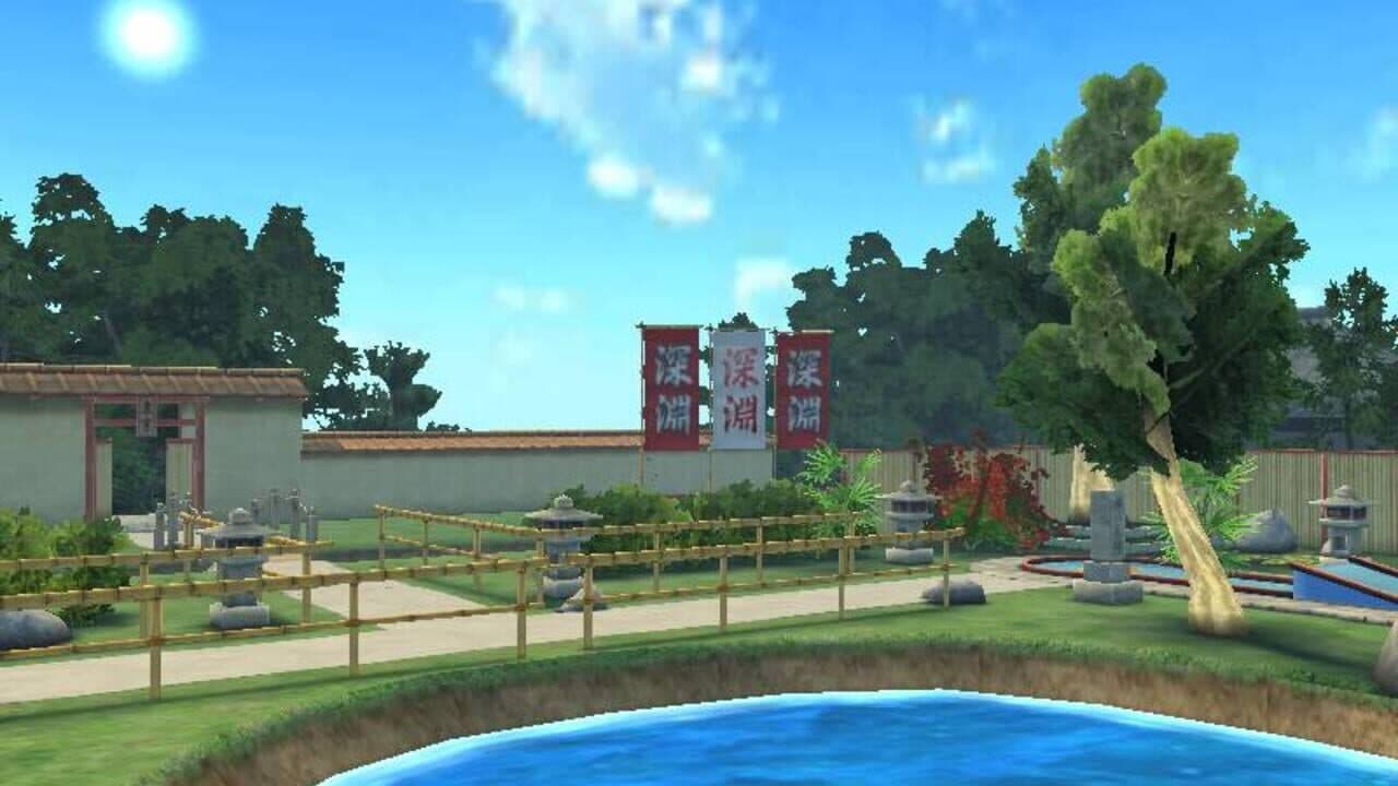 Fun! Fun! Minigolf Touch! screenshot 1