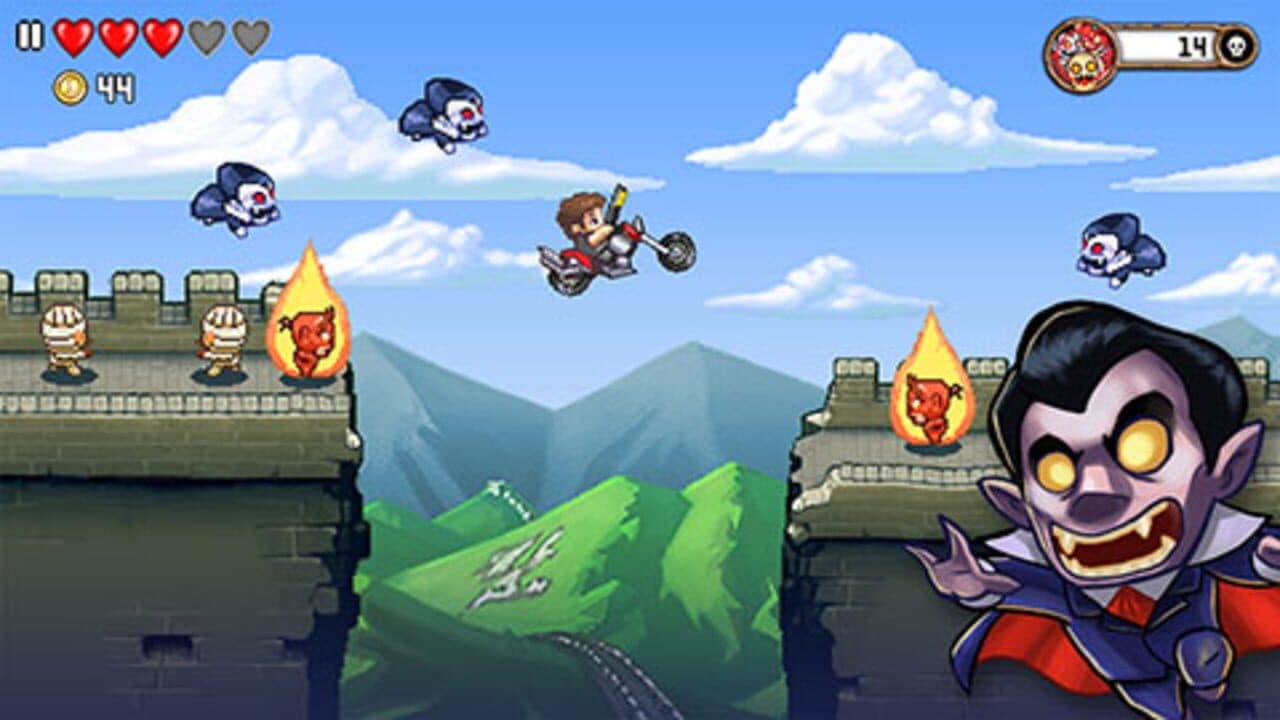 Monster Dash thumbnail 4