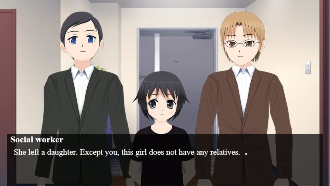 Say Goodbye screenshot 1