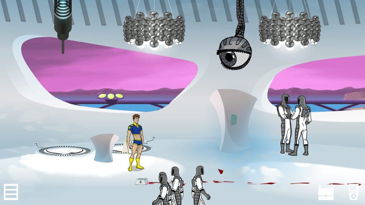 Escape from Pleasure Planet thumbnail 4