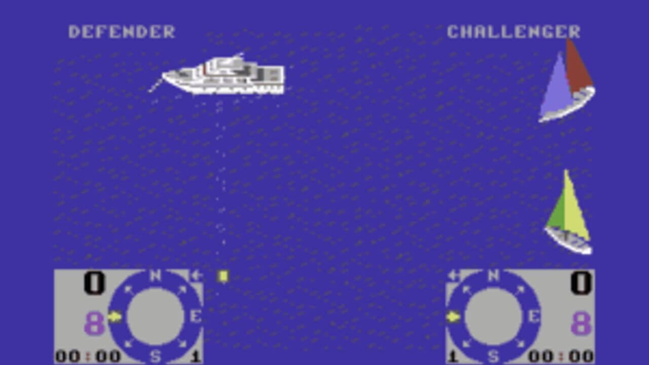 America's Cup Challenge thumbnail 3