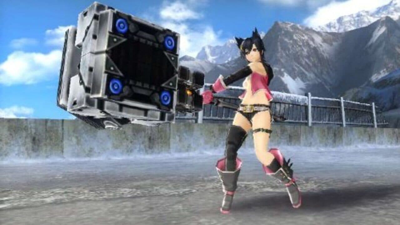 God Eater 2 thumbnail 3