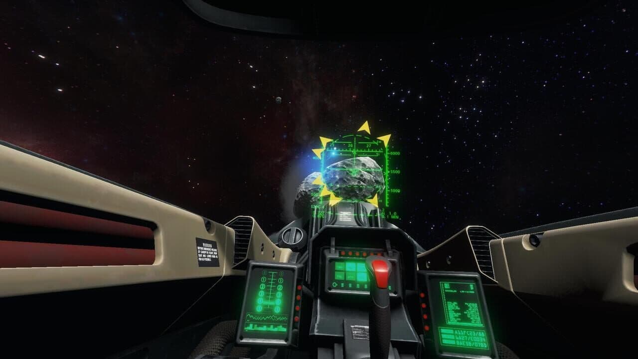 Asteroids VR thumbnail 5