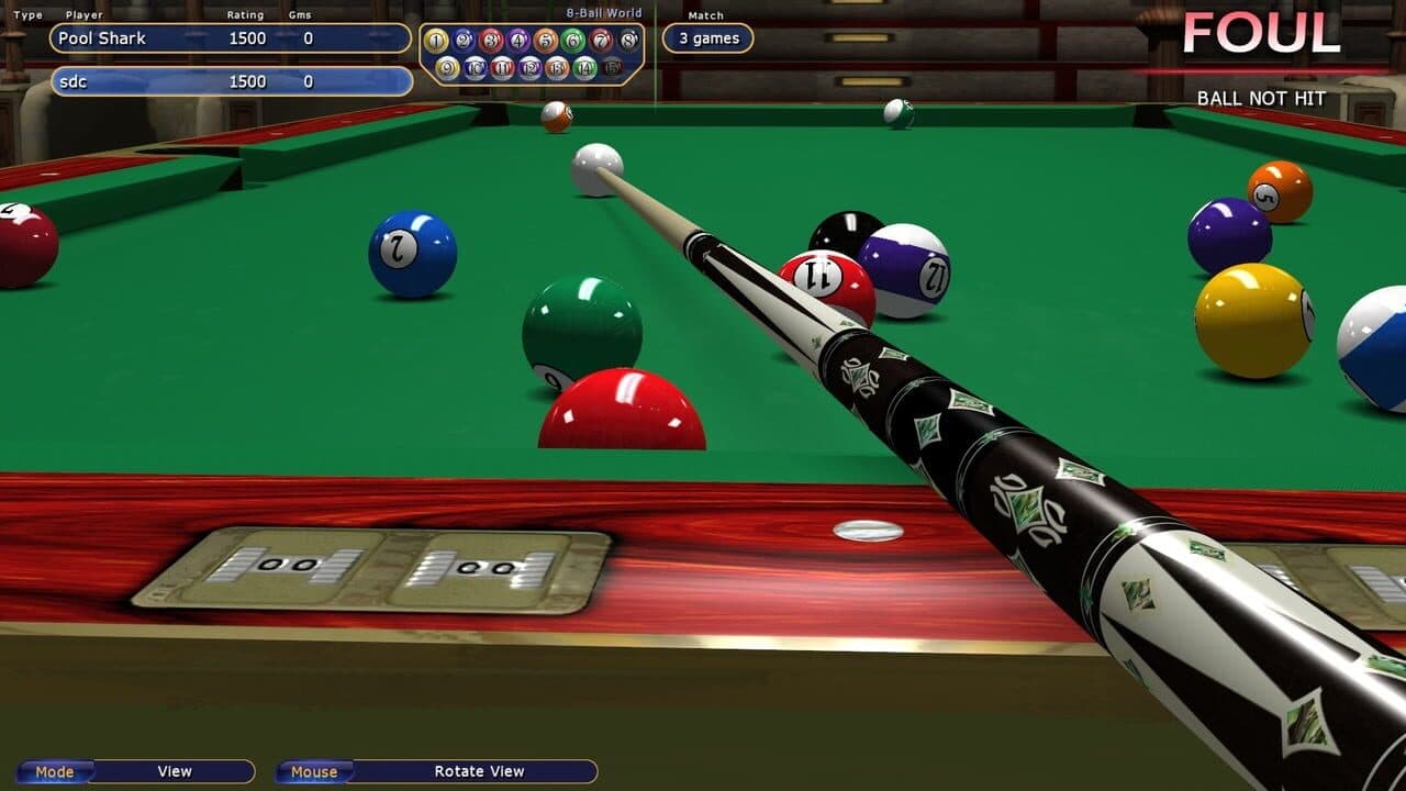 Virtual Pool 4 thumbnail 4