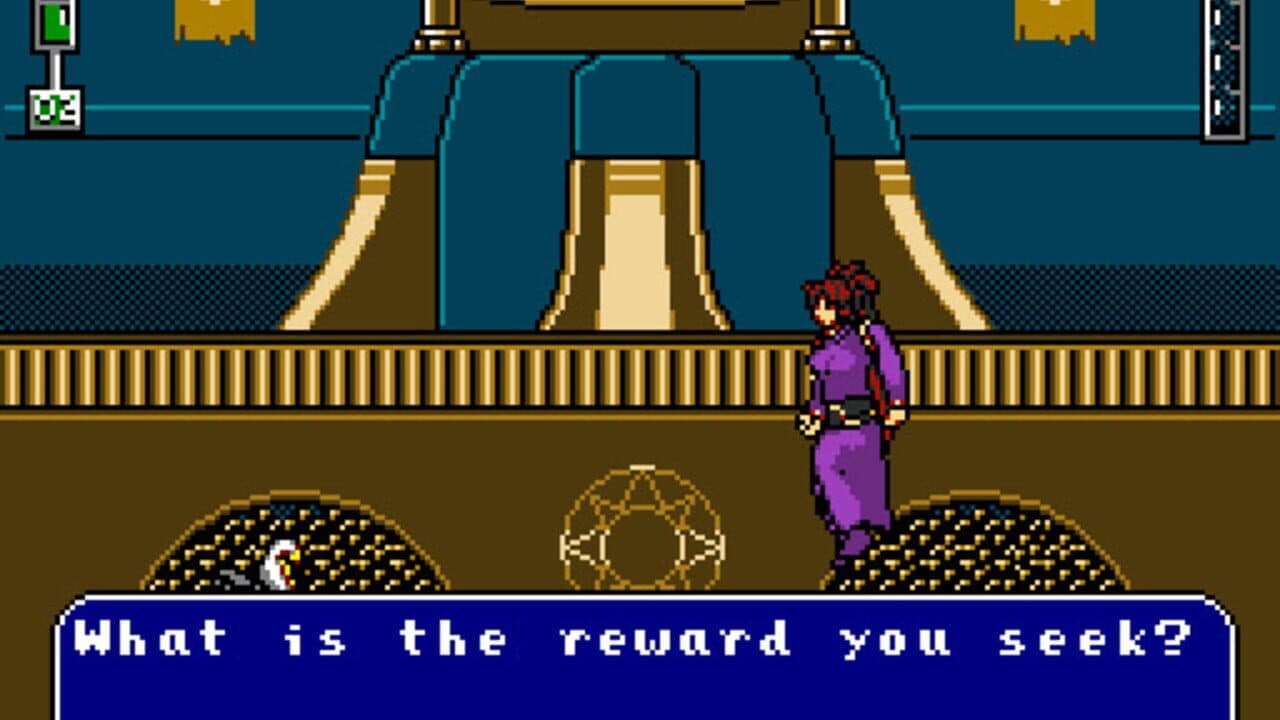 Cataegis : The White Wind screenshot 1