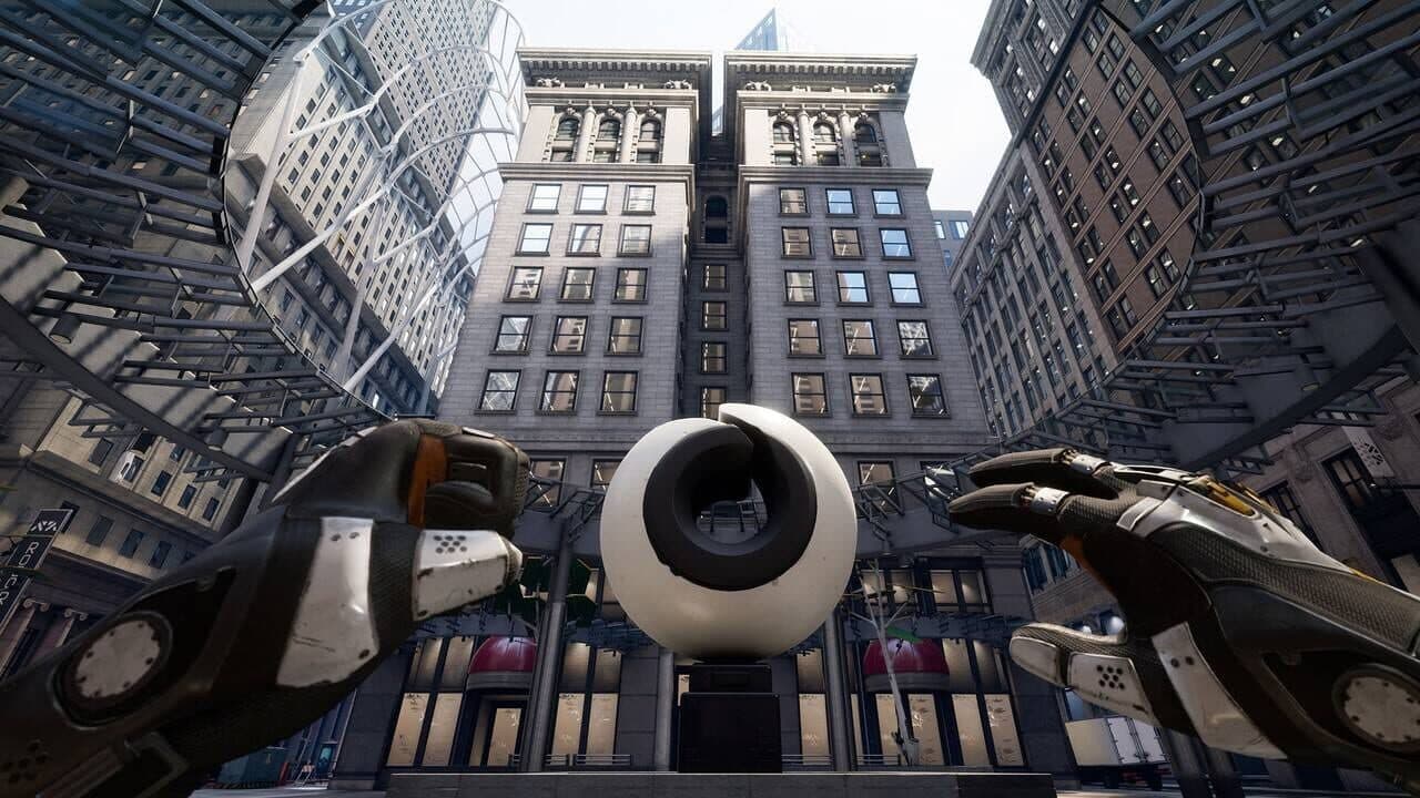 Robo Recall thumbnail 4