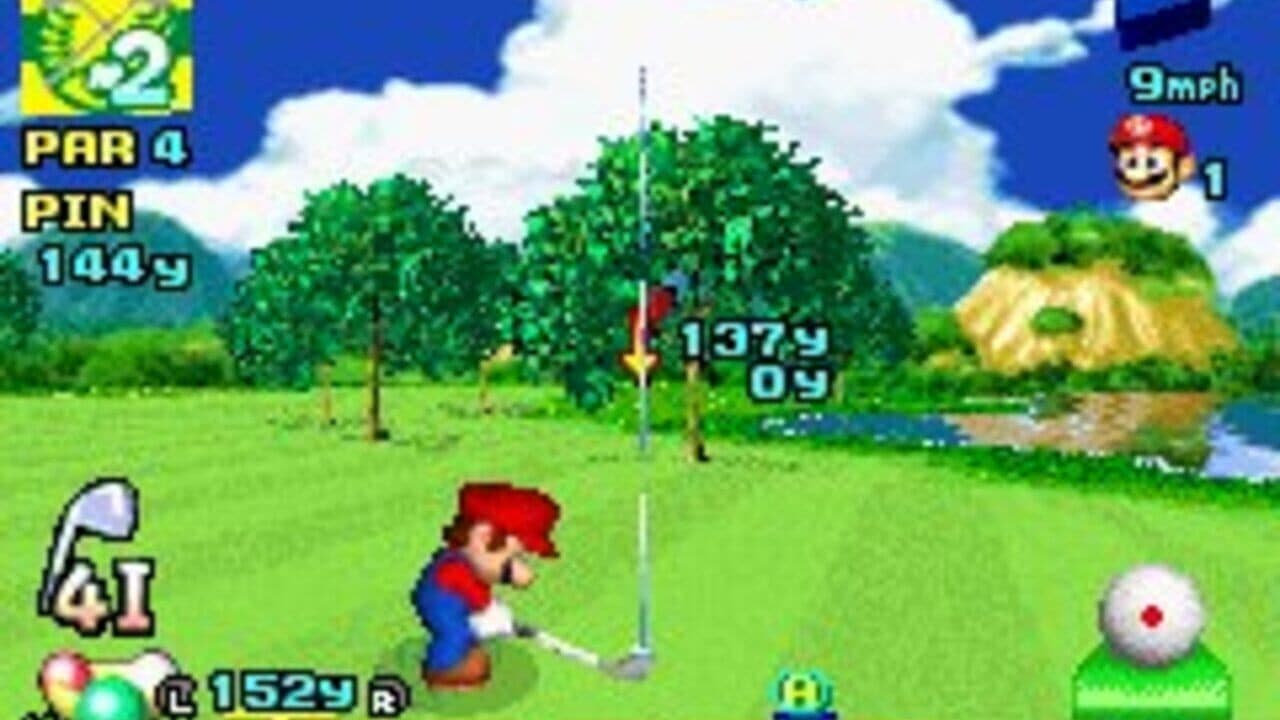 Mario Golf: Advance Tour thumbnail 8