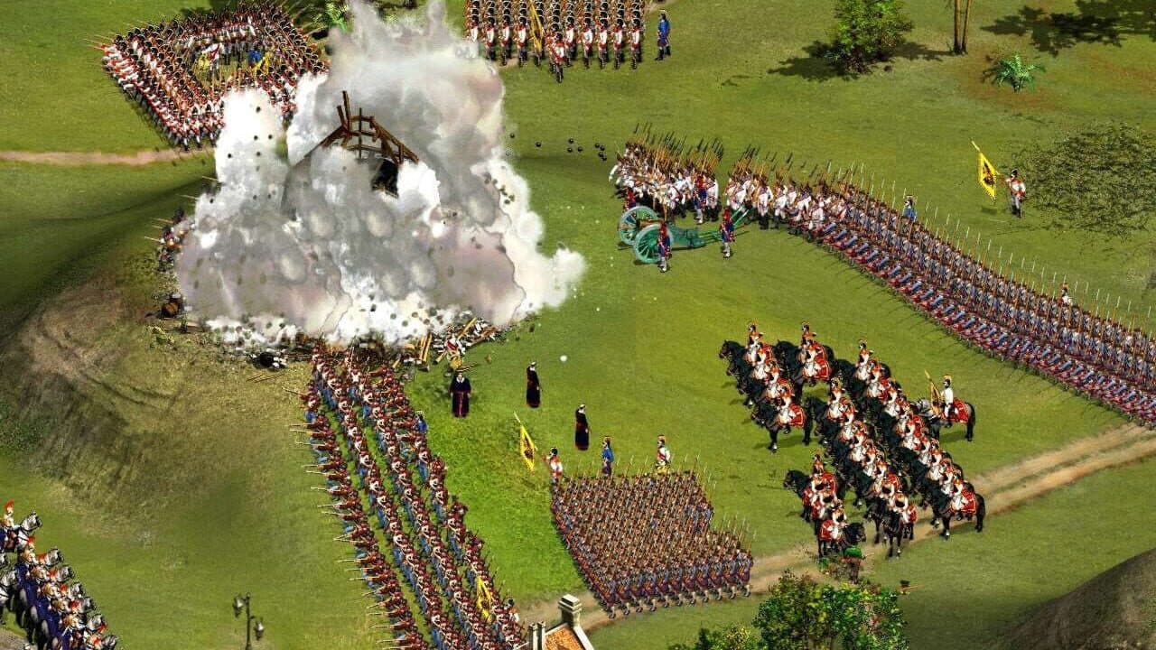 Cossacks II: Napoleonic Wars thumbnail 4