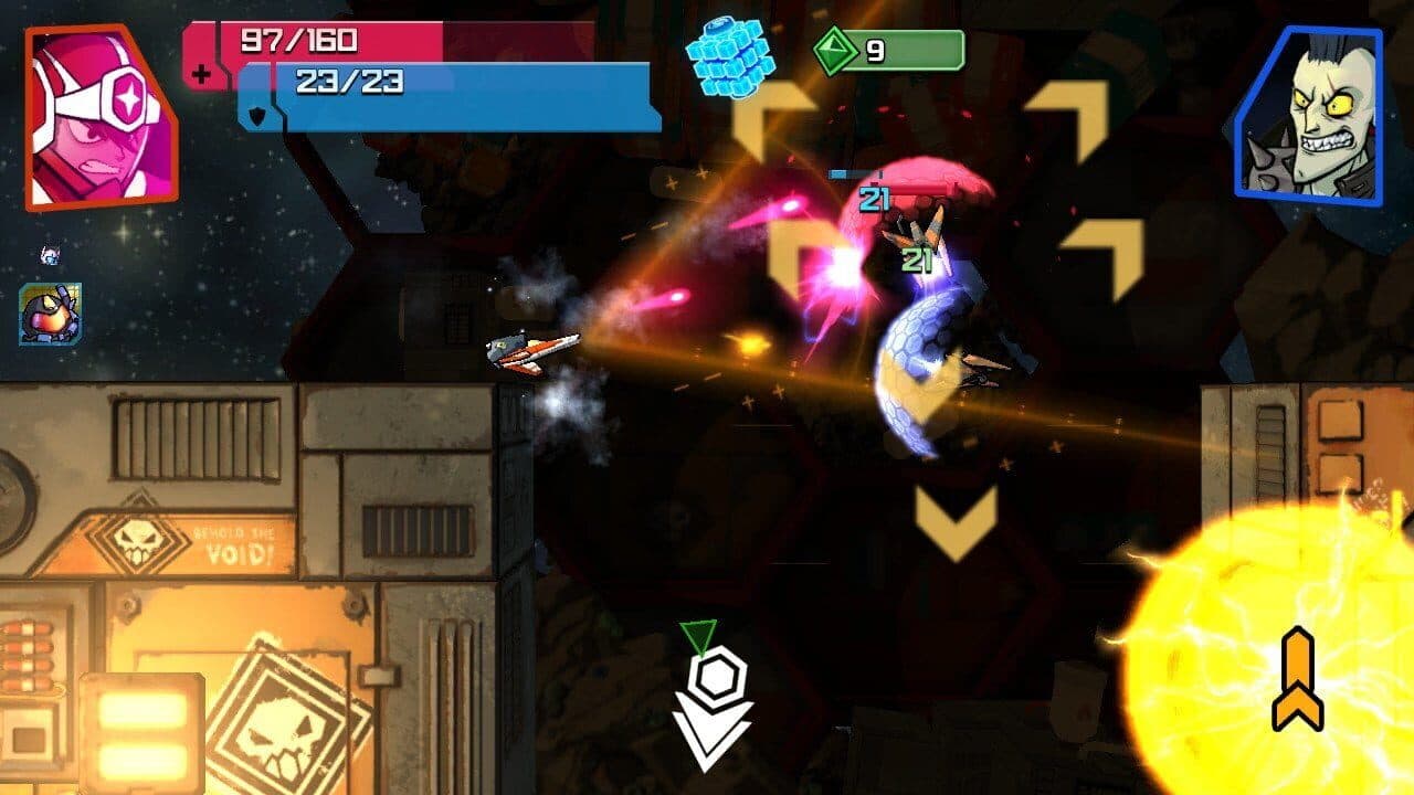 Galak-Z: Variant S thumbnail 8