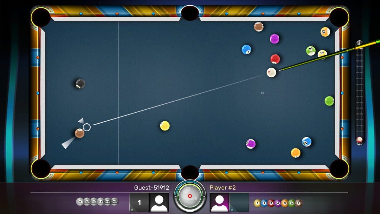 Premium Pool Arena thumbnail 7