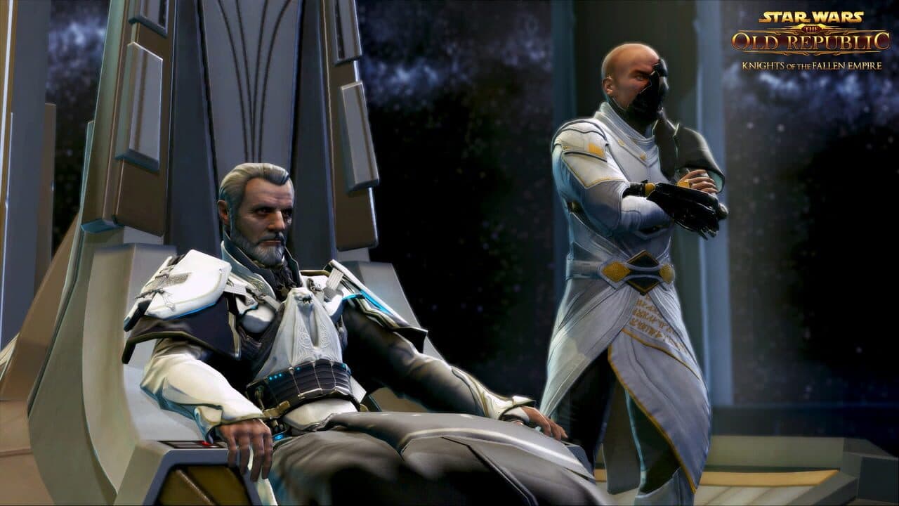 Star Wars: The Old Republic - Knights of the Fallen Empire thumbnail 5