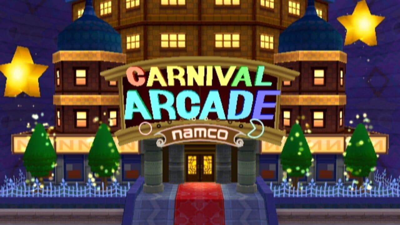 Namco Museum Remix thumbnail 6