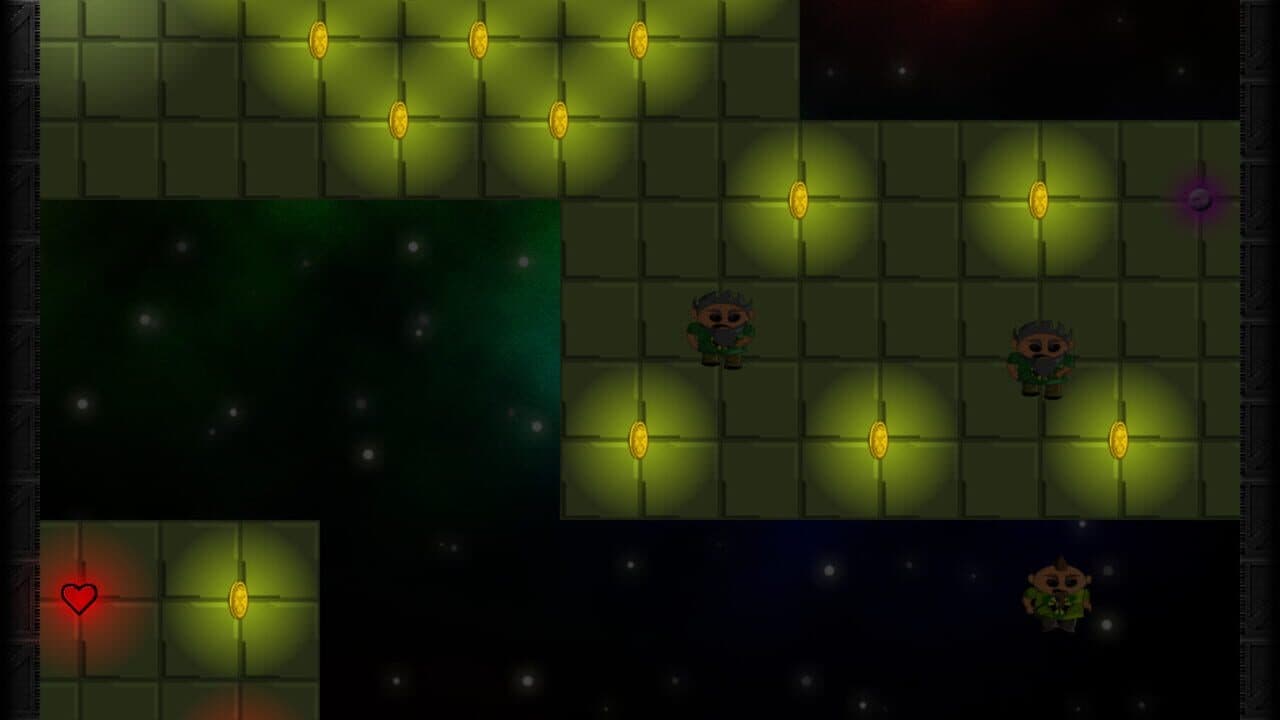 The Adventures of Sam Carlisle: The Hunt for the Lost Treasure screenshot 1