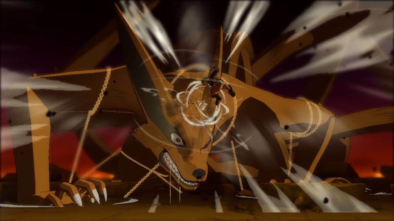 Naruto Shippuden: Ultimate Ninja Storm 3 thumbnail 3