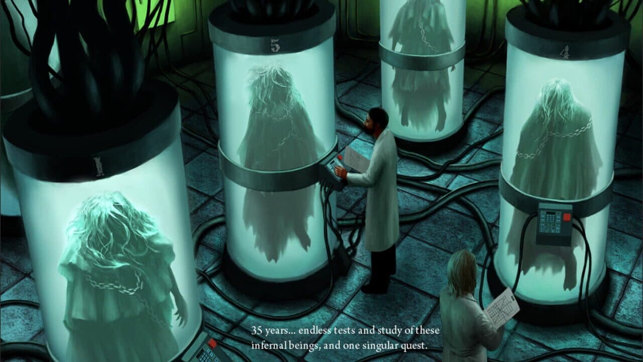 Nightmare Adventures: The Turning Thorn thumbnail 3