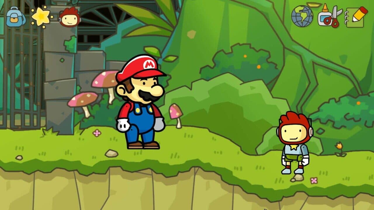 Scribblenauts Unlimited thumbnail 10