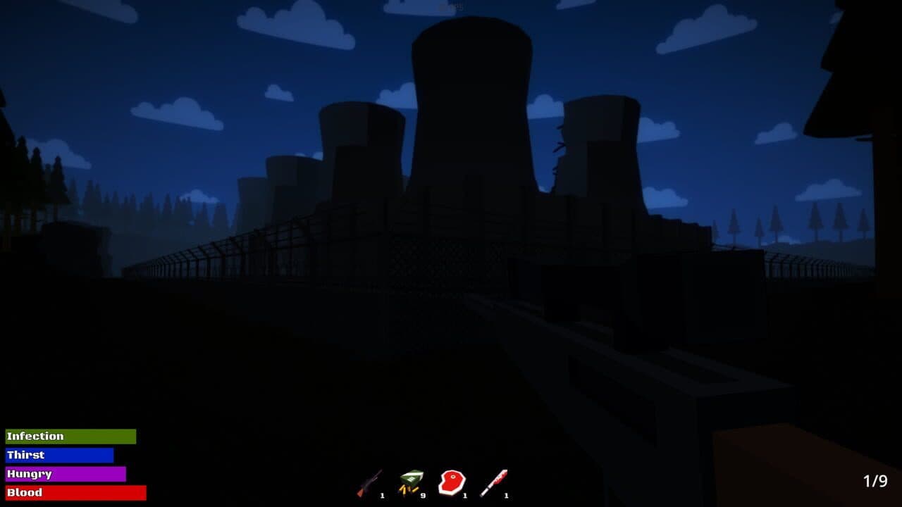 NightZ screenshot 1