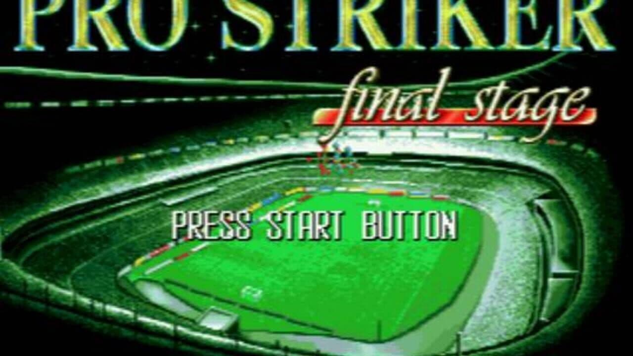 Pro Striker: Final Stage thumbnail 2