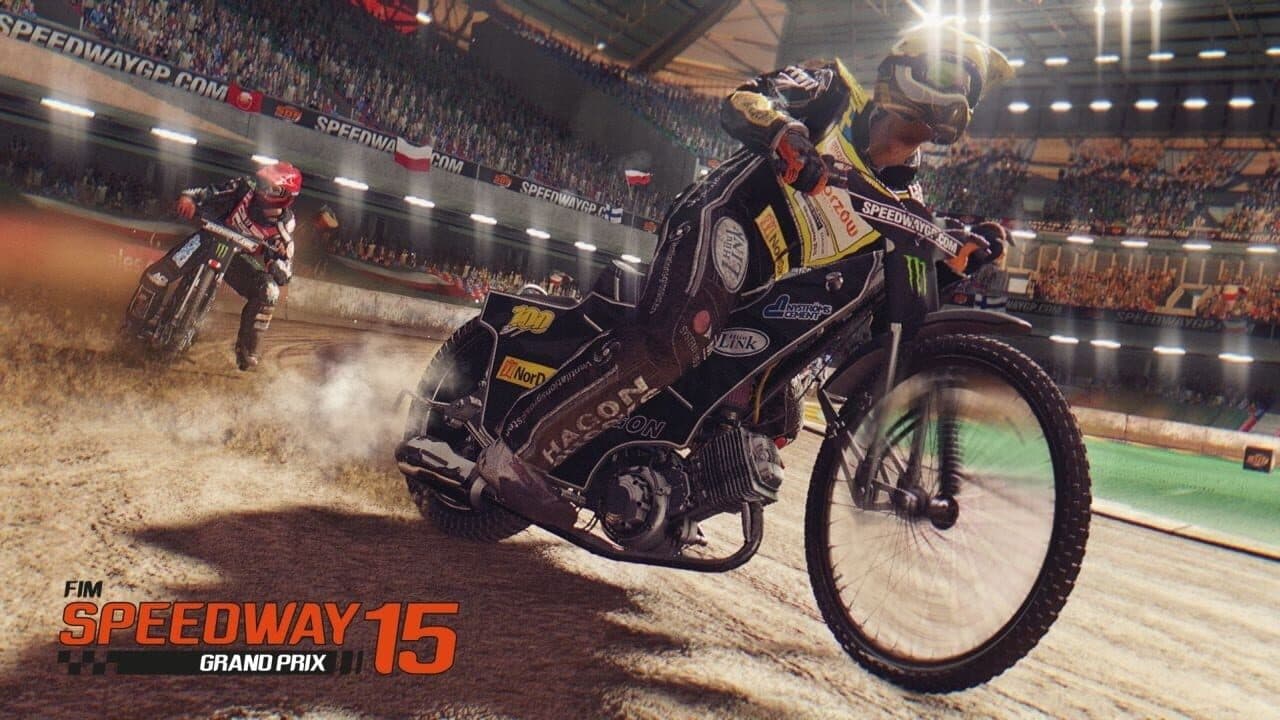FIM Speedway Grand Prix 15 thumbnail 5