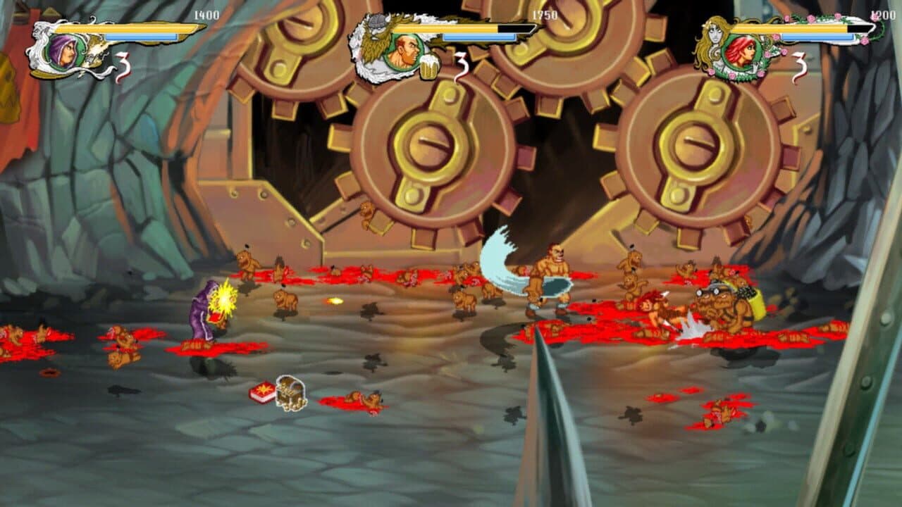 Dungeons: The Eye of Draconus thumbnail 4