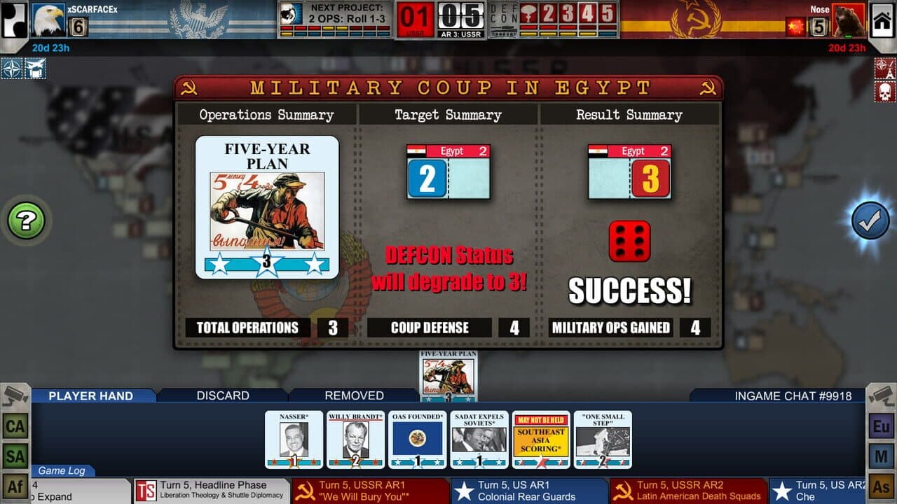 Twilight Struggle thumbnail 4