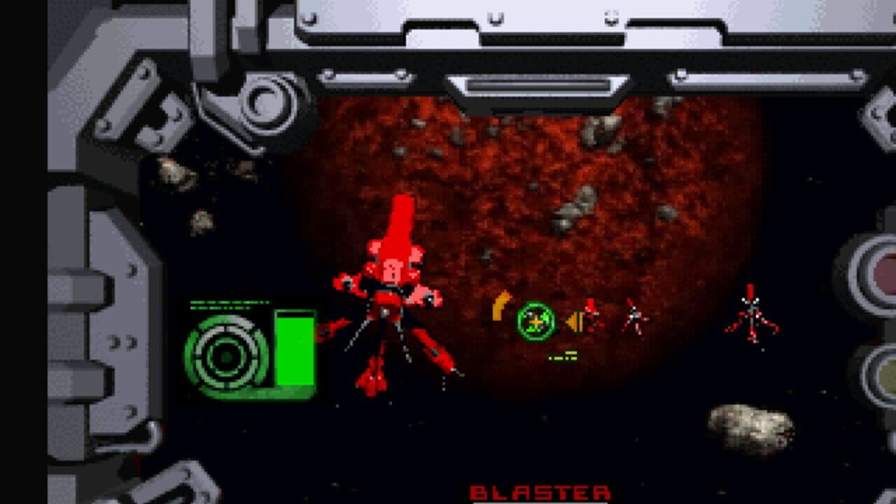 Burning Soldier thumbnail 2