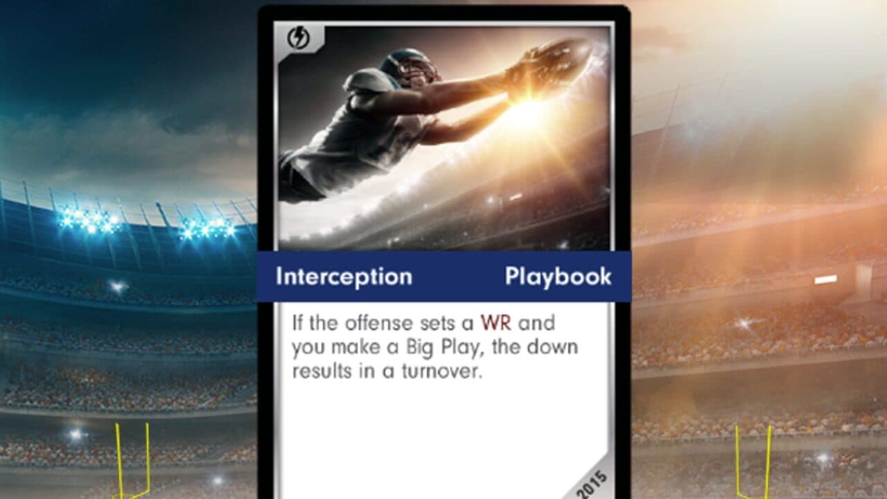 Dynasty: A Football Card Game thumbnail 3