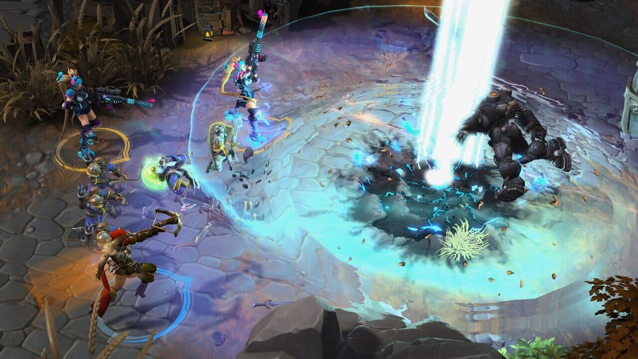Heroes of the Storm thumbnail 4