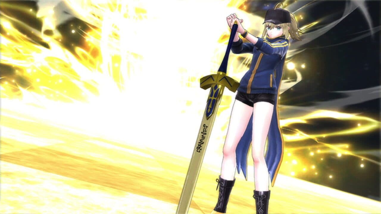 Fate/Extella: The Umbral Star thumbnail 11