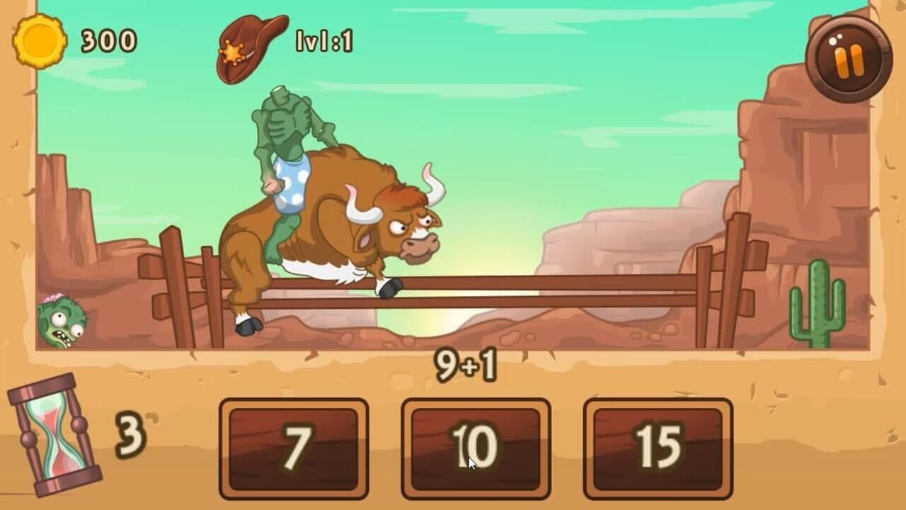 Cowboy zombie thumbnail 4
