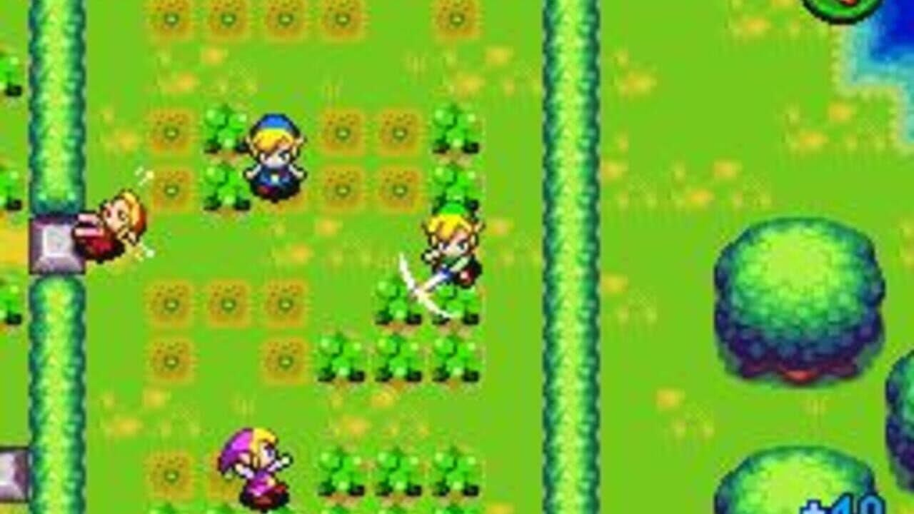 The Legend of Zelda: Four Swords - Anniversary Edition thumbnail 3