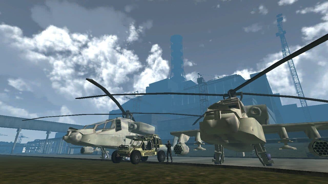 Voice of Pripyat screenshot 1