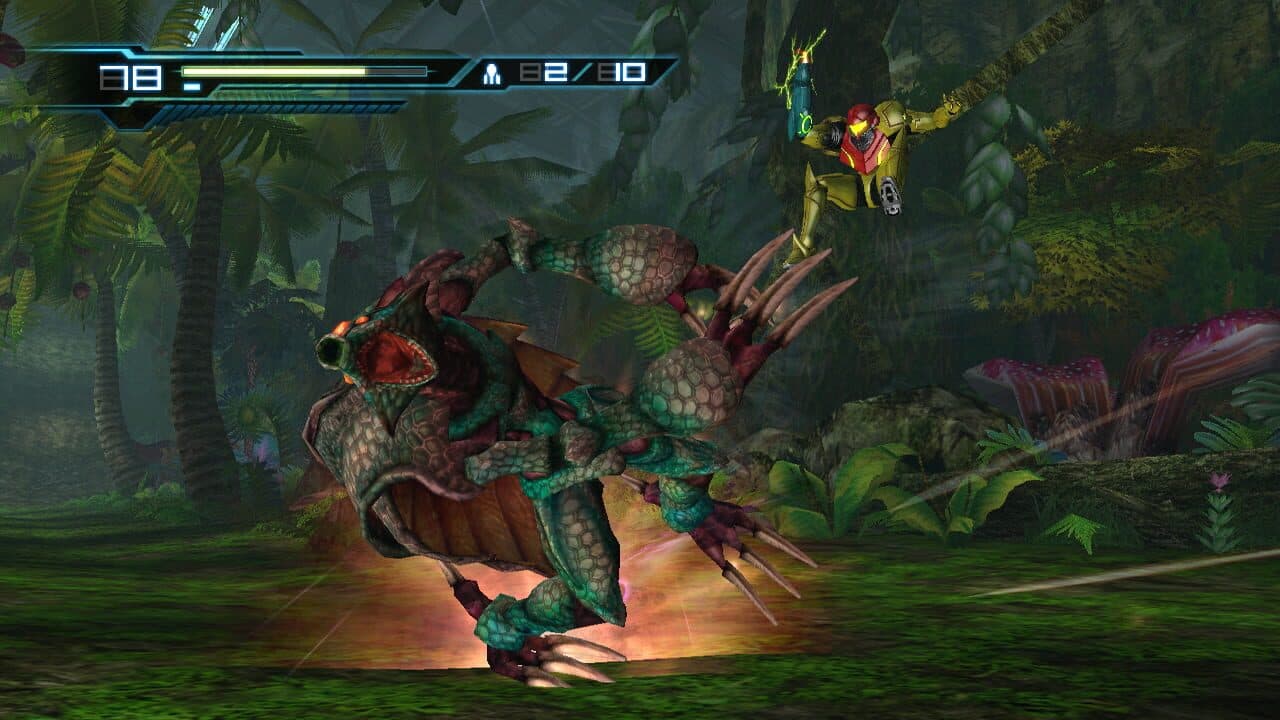 Metroid: Other M thumbnail 5