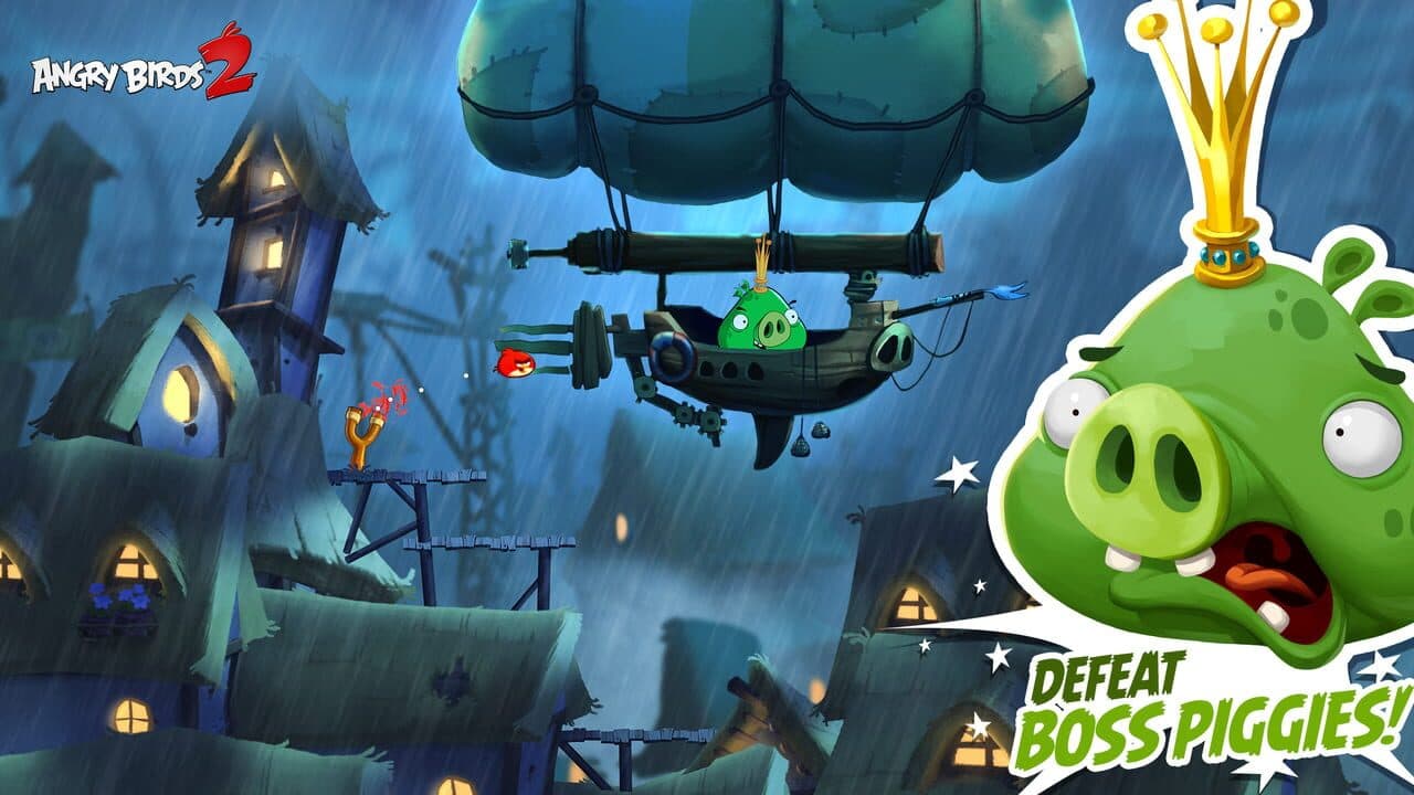 Angry Birds 2 thumbnail 2