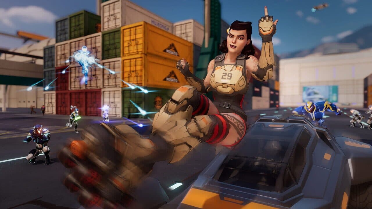 Agents of Mayhem thumbnail 3