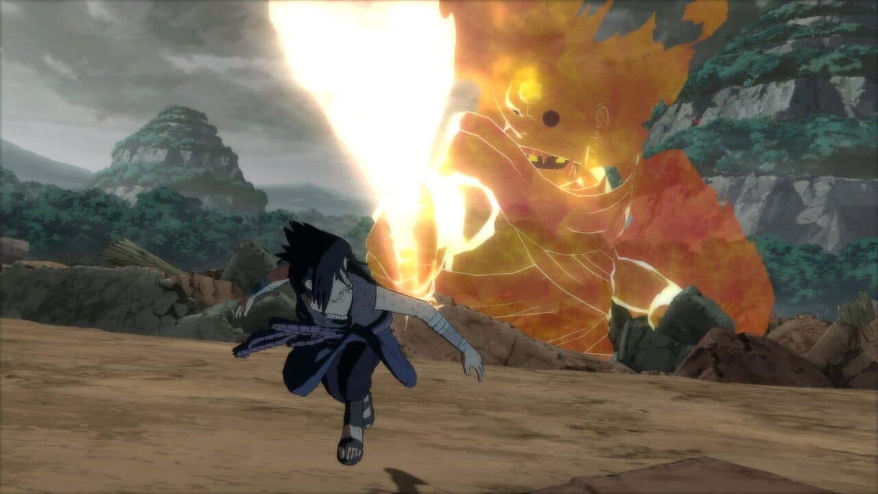 Naruto Shippuden: Ultimate Ninja Storm Trilogy thumbnail 3