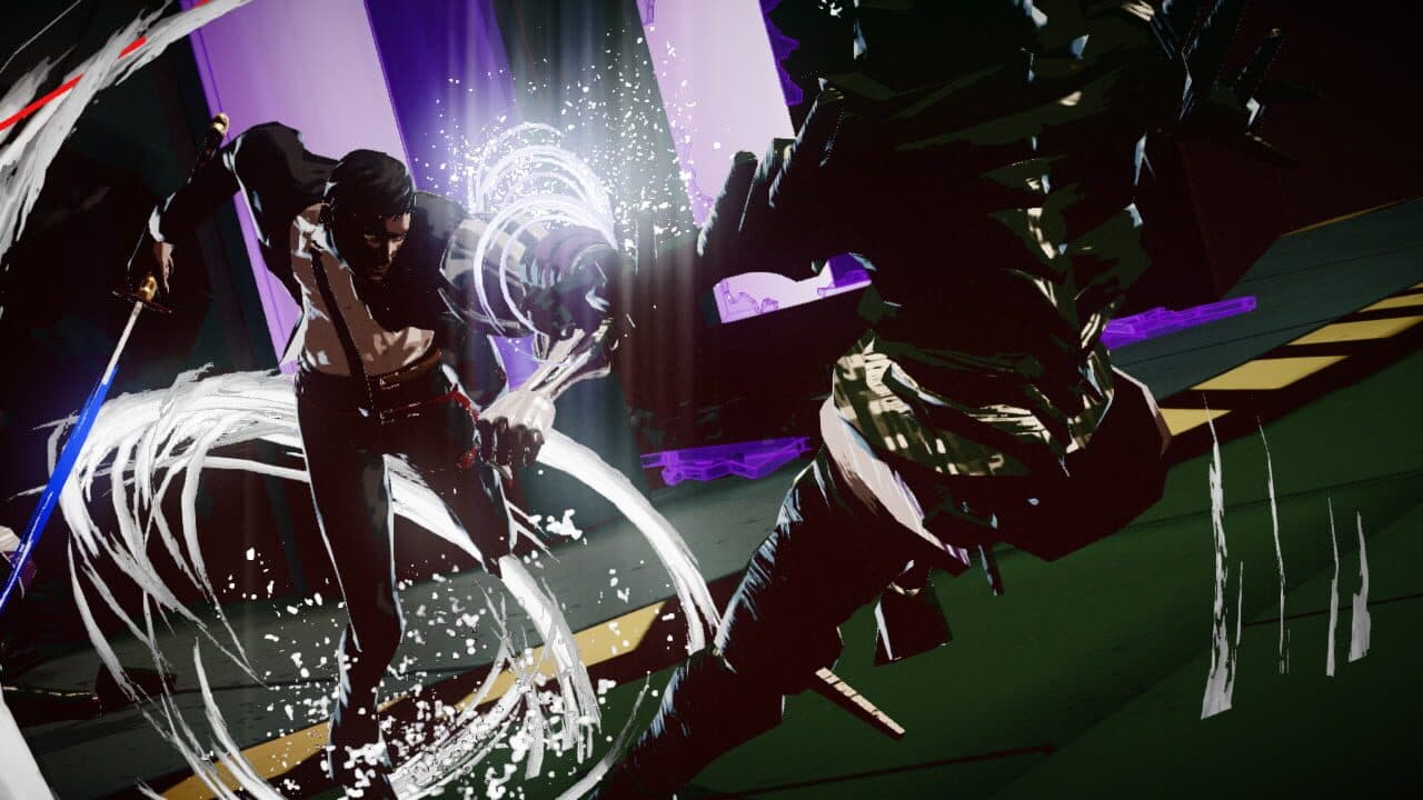 Killer Is Dead thumbnail 4