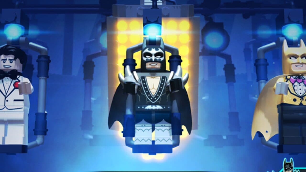 The LEGO Batman Movie Game thumbnail 5