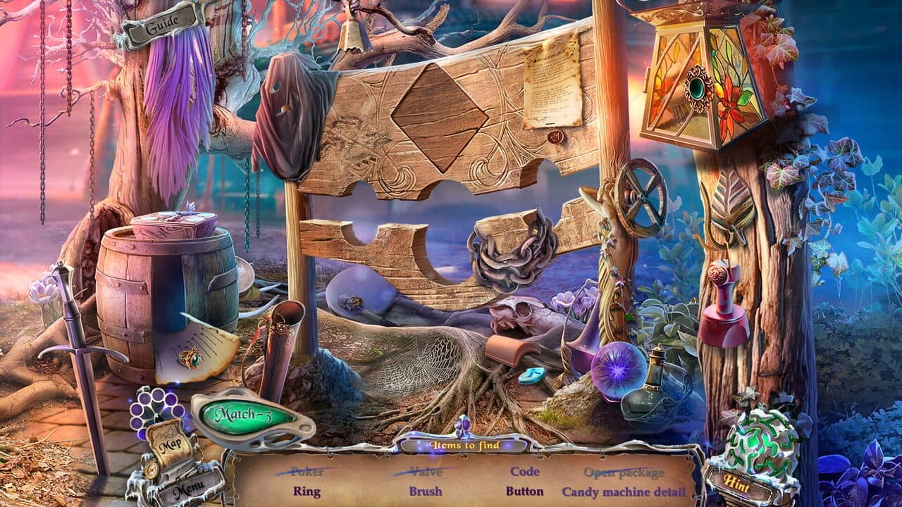 Sable Maze: Forbidden Garden - Collector's Edition thumbnail 7